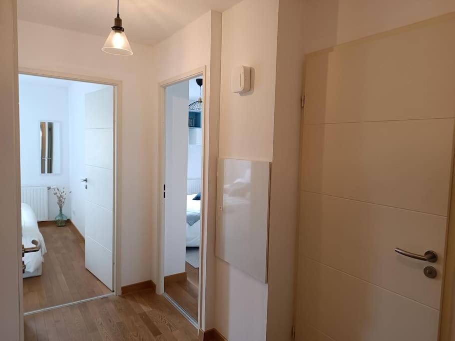 T3 Lumineux - Berges De La Garonne - Parking Apartment Toulouse Exterior foto