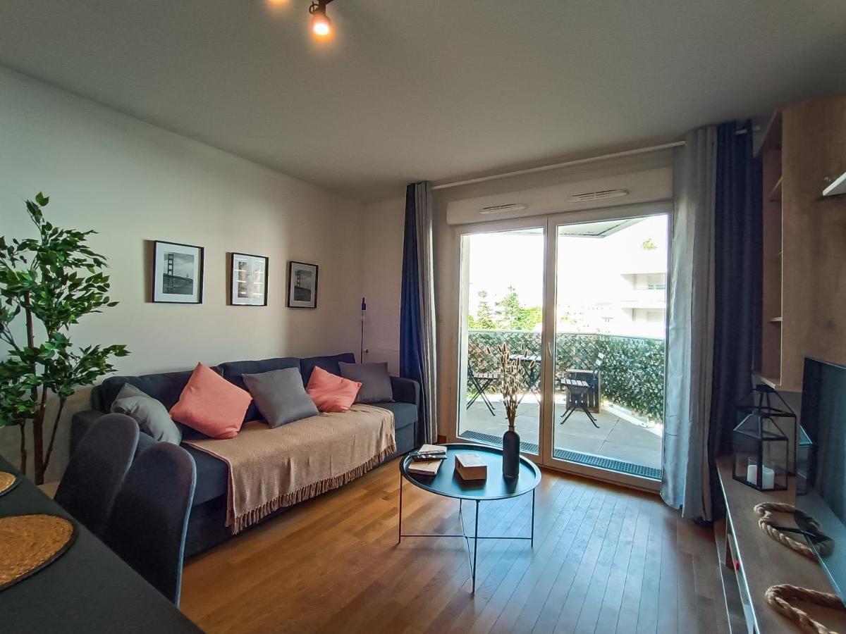 T3 Lumineux - Berges De La Garonne - Parking Apartment Toulouse Exterior foto